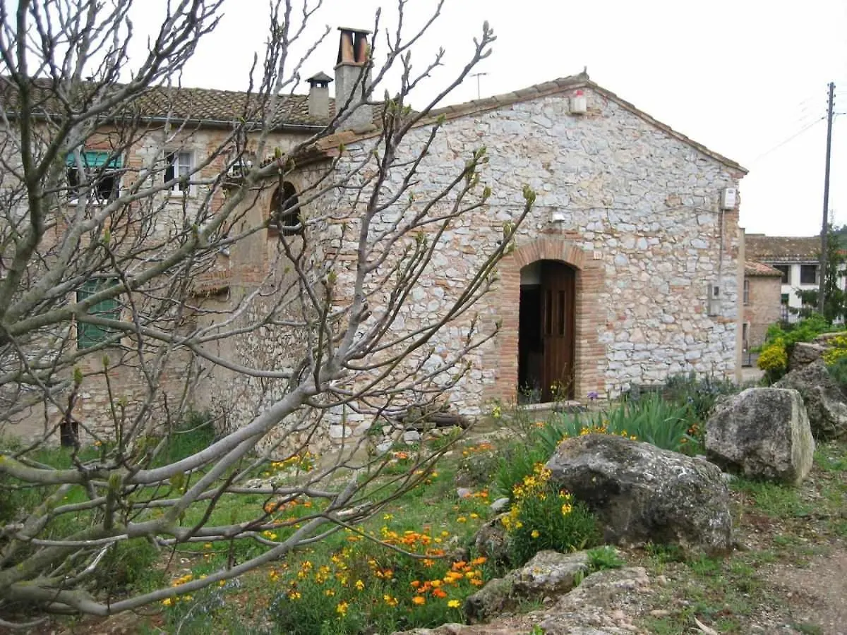 Casa Rural Lera Torre de Fontaubella Spain
