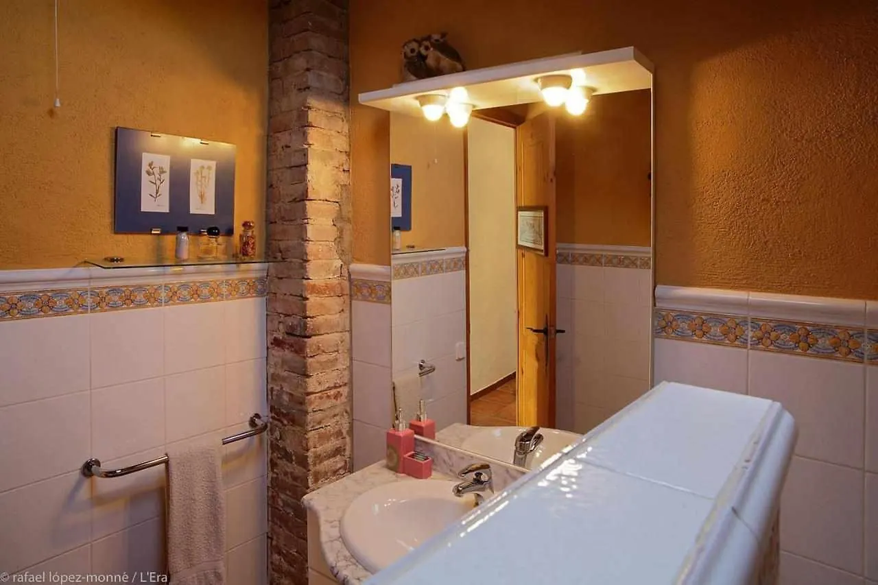 Casa Rural Lera Torre de Fontaubella Country house
