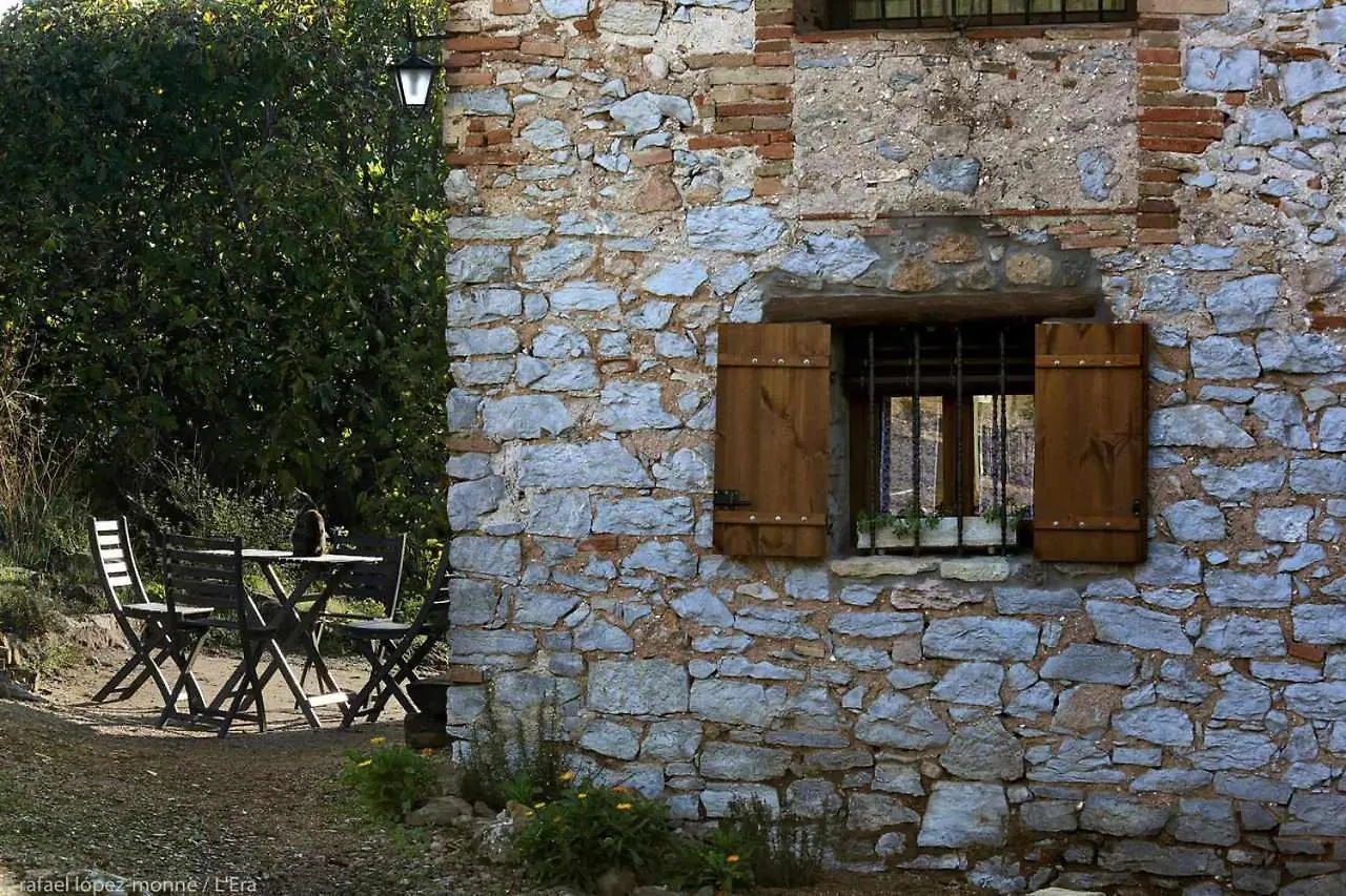 Casa Rural L'Era Pensionat Torre de Fontaubella