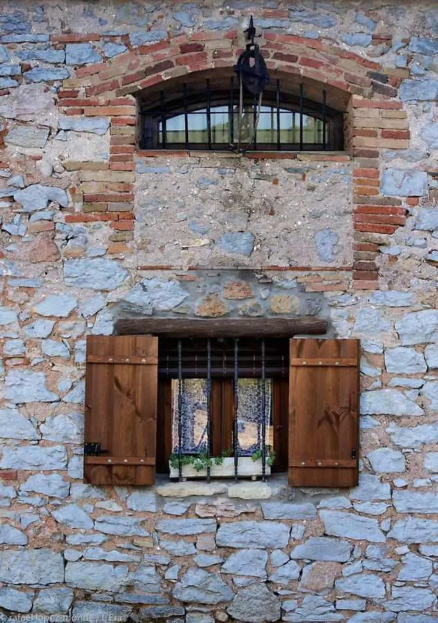 Casa Rural L'Era Pensionat Torre de Fontaubella 0*,